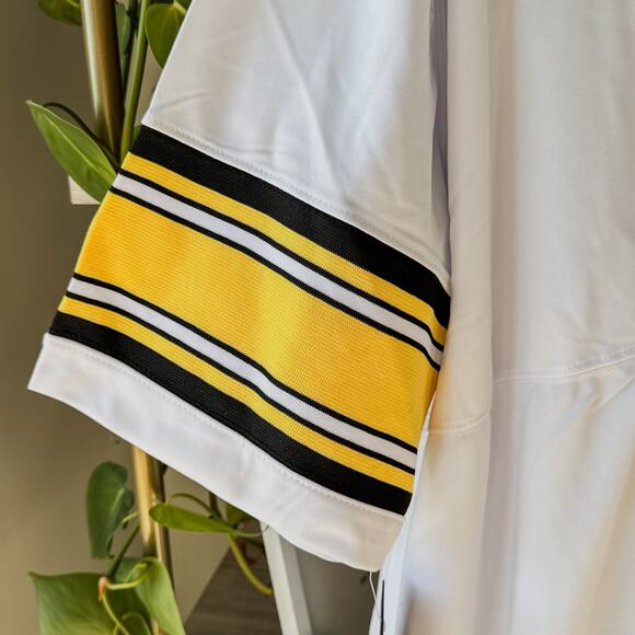 NWT-Pittsburgh Steelers Nike Onfield NFL Player Jersey #3 Russell Wilson, XXL - Picture 5 of 10